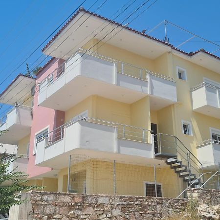 Welcome Home Sarandë エクステリア 写真