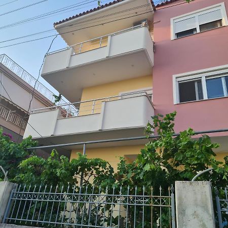 Welcome Home Sarandë エクステリア 写真