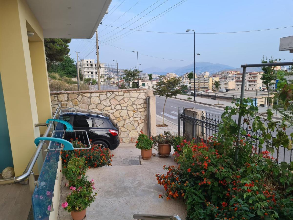 Welcome Home Sarandë エクステリア 写真