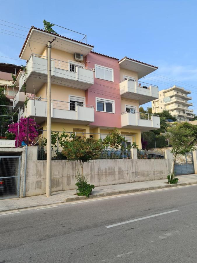 Welcome Home Sarandë エクステリア 写真