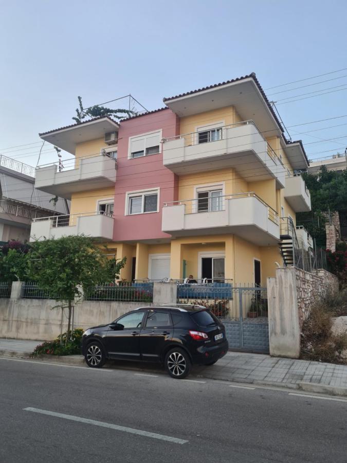 Welcome Home Sarandë エクステリア 写真
