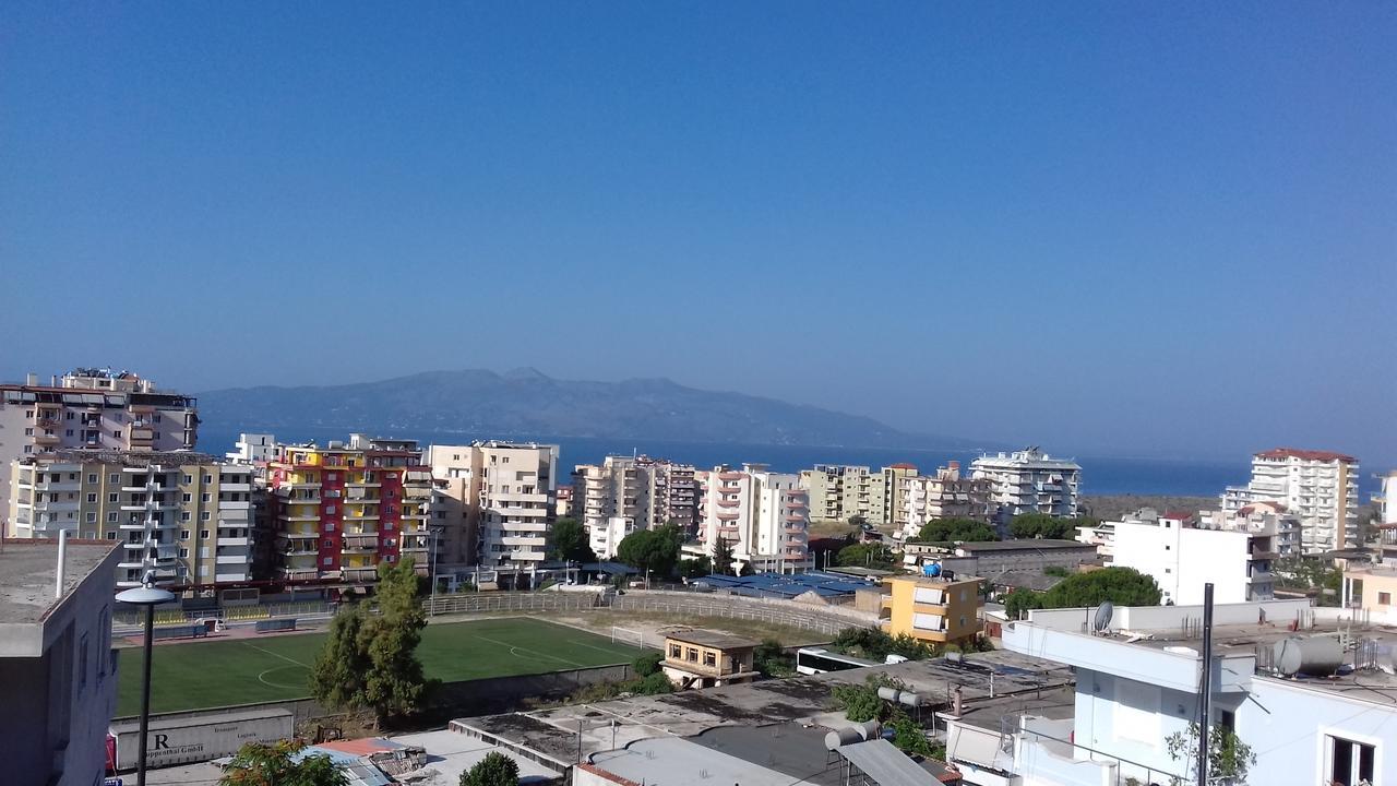 Welcome Home Sarandë エクステリア 写真