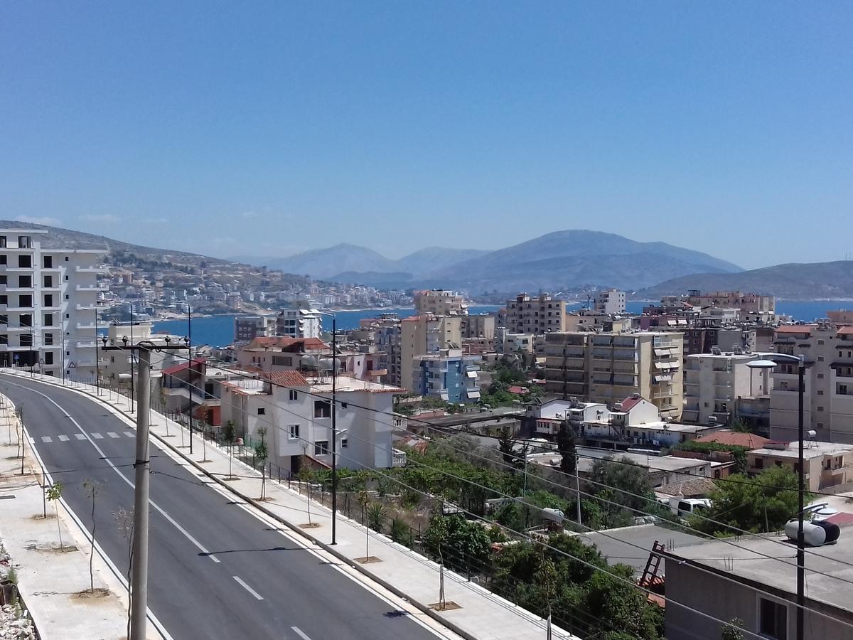 Welcome Home Sarandë エクステリア 写真
